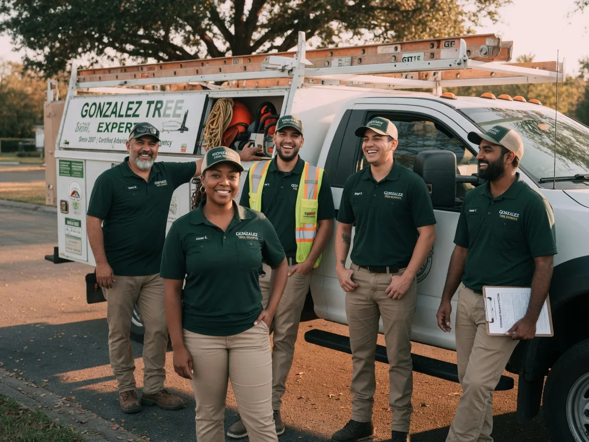 Tree Service company in Silas, AL